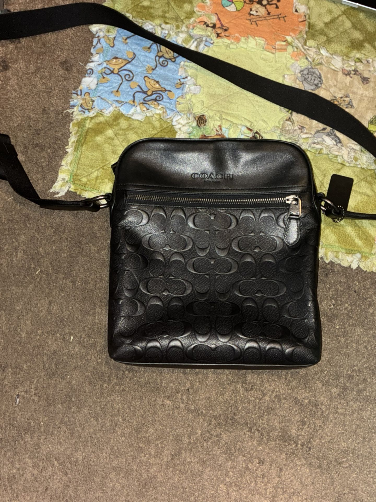 Men’s Coach bag