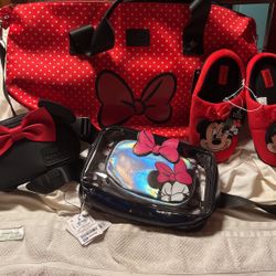 Minnie mouse bundle