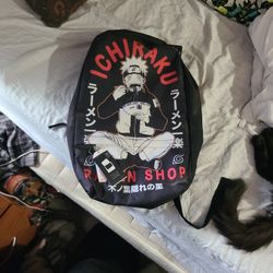 Naruto Backpack