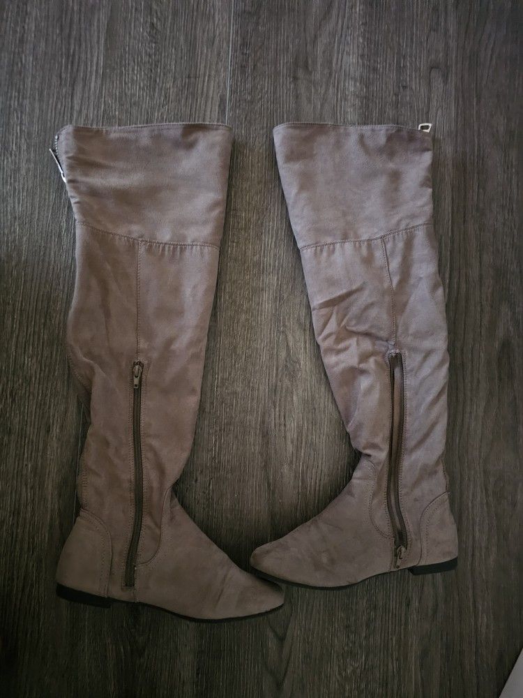 Women Long Boots