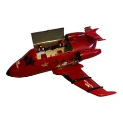Bratz Rick Angeles Plane