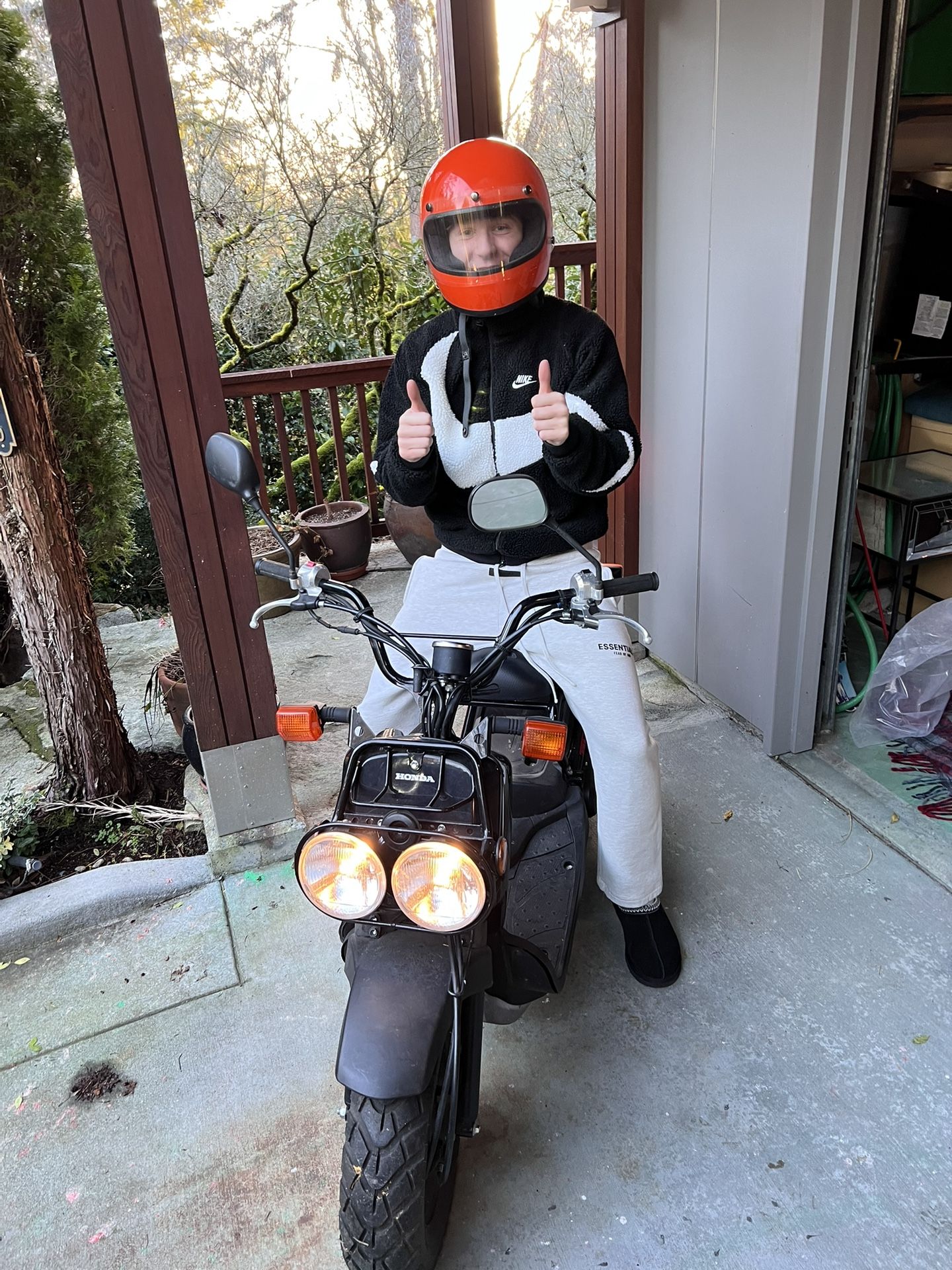 2019 Honda Ruckus