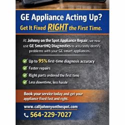 Appliance Repair And General Maintenance