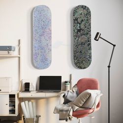 Custom made skateboard 