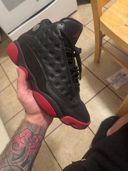 “Dirty” bred 13s size 9.5
