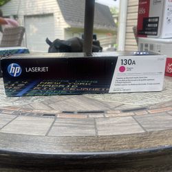 Hp 130a Magenta Toner Cartridge