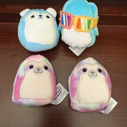 Squishville Squishmallows 