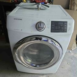 Dryer Samsung Electric 