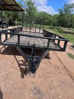 Utility Trailer