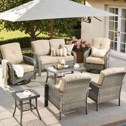 Brand New Patio Outdoor Furniture Set