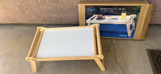 Bed tray
