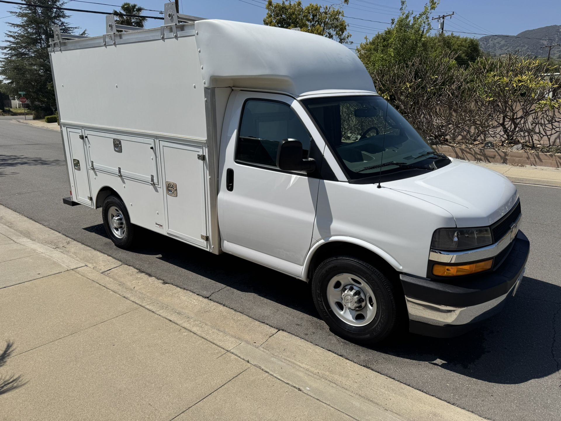 2018 Chevrolet Express