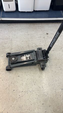 Pittsburgh 3-Ton Jack