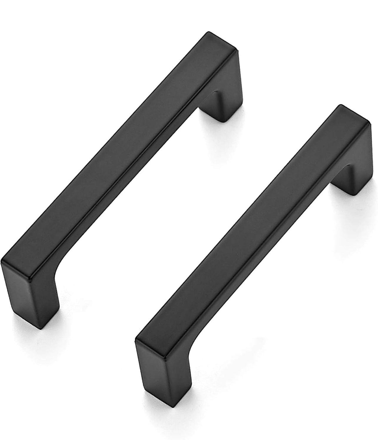20 Pack 3 inch Hole Centers Matte Black Cabinet  $2 Each 