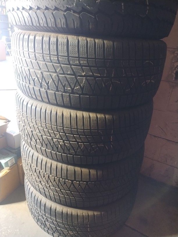 Used Tires 