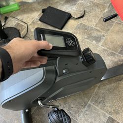 Stationary Bike 