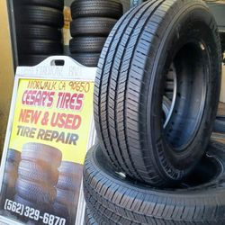 245/70/17 Michelin ( Used s And New Tires Good Prices )