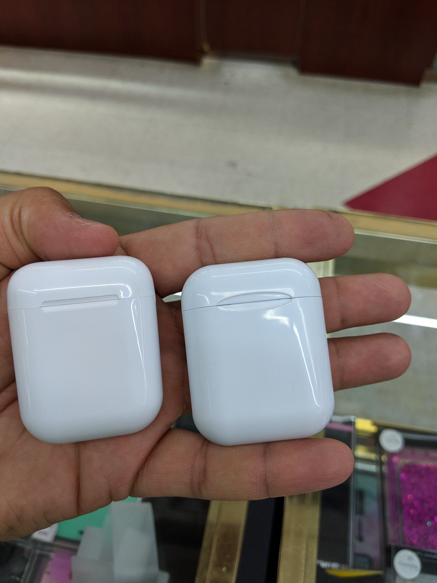 786... Like apple airpods