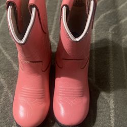 Old West Leather Boots 