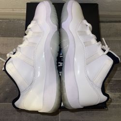 Legend Blue Low Size 8