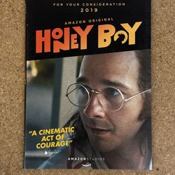 Honey Boy DVD