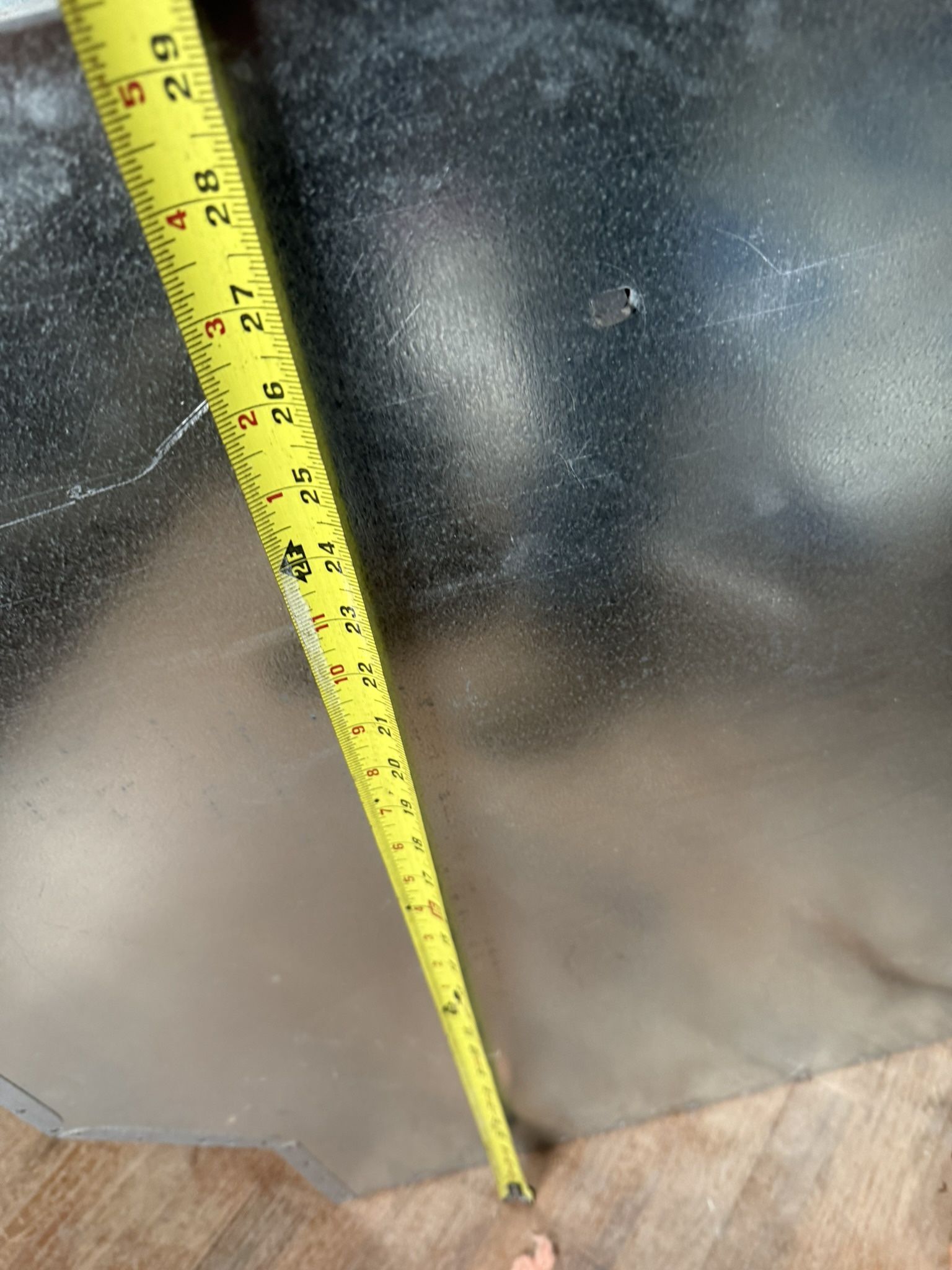 Cozy Gas Floor Furnance