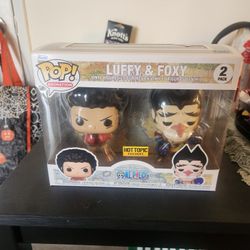 One Piece Funko