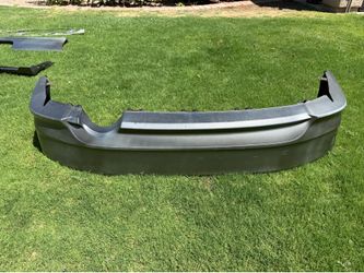 06-11 Honda Civic (Coupe) OEM HFP Rear Lip