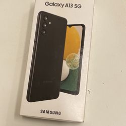 Galaxy A13 5G Fully Unlocked 