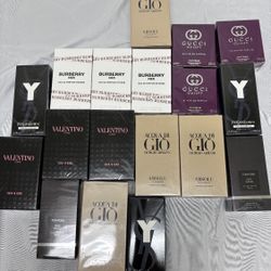 Colognes