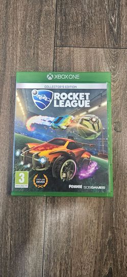 Rocket League Collectors Edition Xbox One Used $15