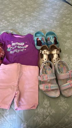 Free toddler girl clothes