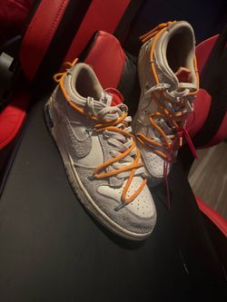 Off white dunks
