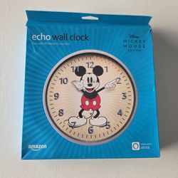 Amazon Echo Alexa Disney Mickey Mouse Edition