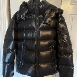Sam Down Puffer Coat 