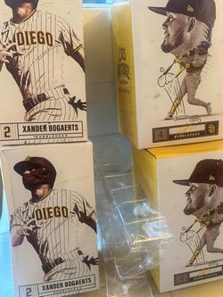 Xander Bogaerts Bobble Head Figures 