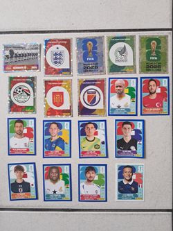 Panini World cup 2026