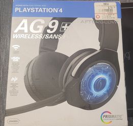PLAYSTATION 4 AG 9+ WIRELESS/SANS FIL