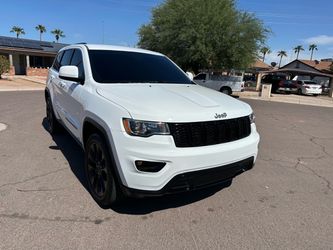 2020 Jeep Grand Cherokee SUV