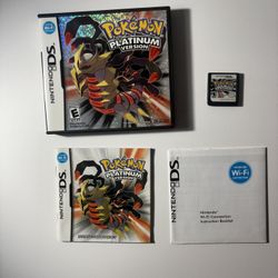 Pokemon Platinum