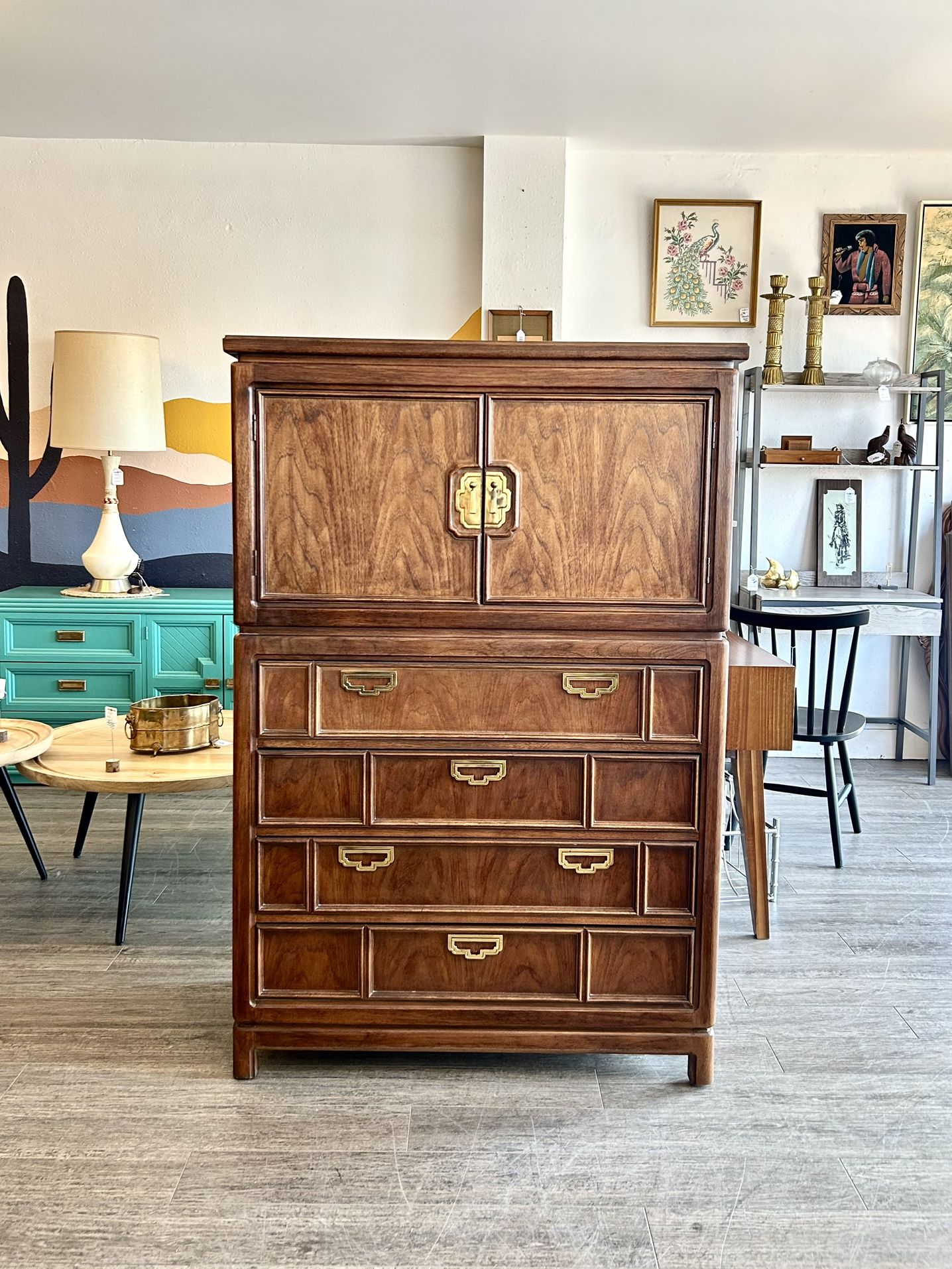 Amazing Variety Of Painted And Wood Dresser / Armoire / Upright / Chest Of Drawers!