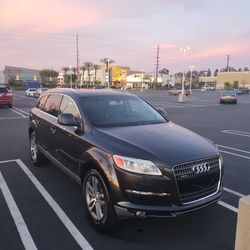2009 Audi Q7 Super Clean Title And Smog Check At Hand