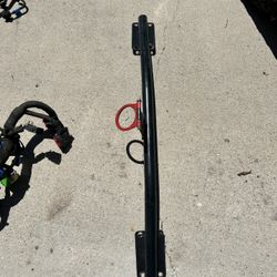 2005 -2009 Mustang Bumper Tow Hook 