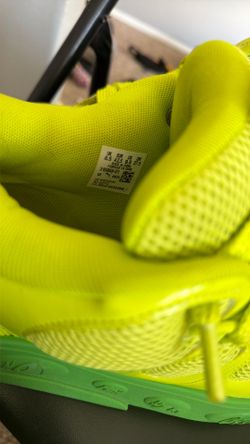 Men 9.5 need gone today pick up 45$ MELO BALL LAFRANCE SLIME GREEN