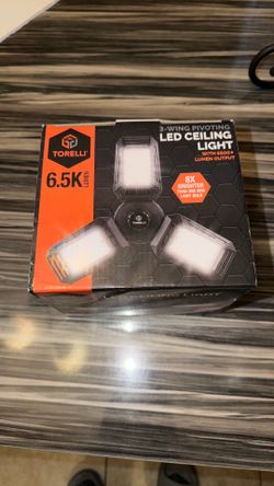 LED ceiling light