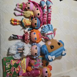 Muñecas Lolipo