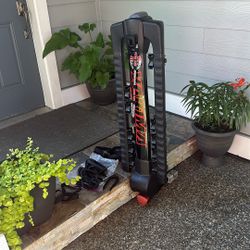 5- Bikes Yakima Hitch Mount 