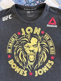 UFC shirt