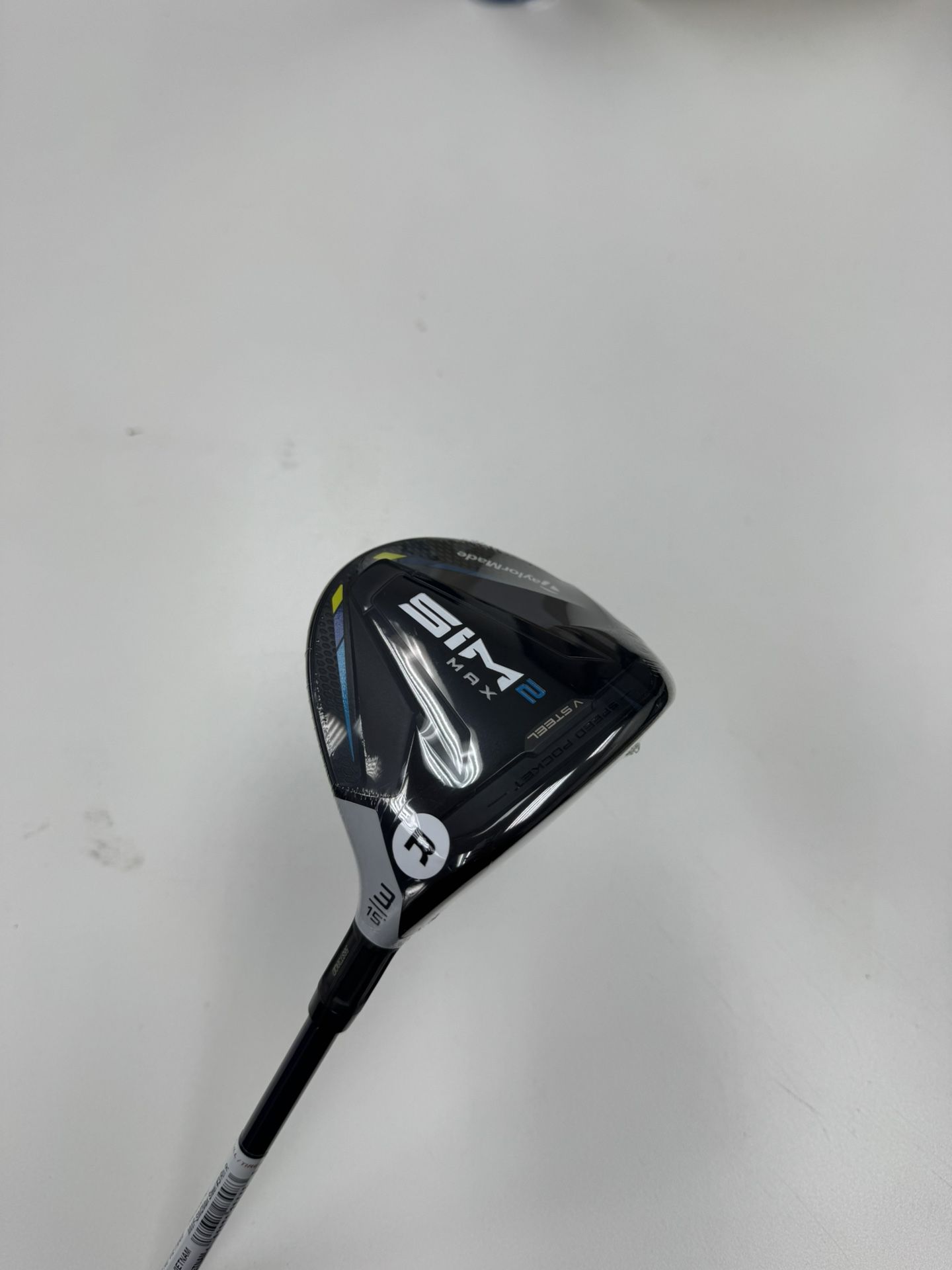 Taylormade Sim Max 2 3 Wood Brand New