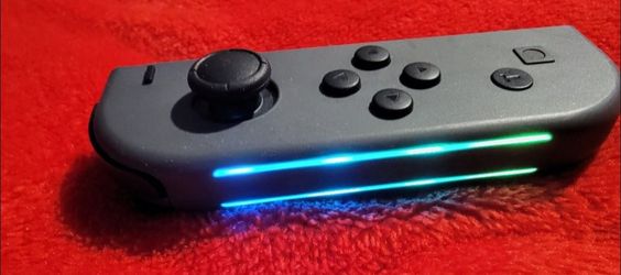 Left Side Nintendo Switch joycon